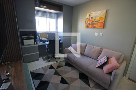 Sala de apartamento à venda com 1 quarto, 56m² em Catumbi, São Paulo