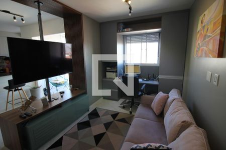 Sala de apartamento à venda com 1 quarto, 56m² em Catumbi, São Paulo