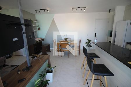 Apartamento à venda com 56m², 1 quarto e 1 vagaSala