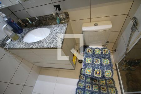 Apartamento à venda com 56m², 1 quarto e 1 vagaBanheiro da Suíte