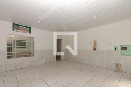 Sala/Quarto de casa para alugar com 1 quarto, 56m² em Floresta, Porto Alegre