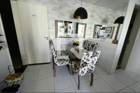 Sala de apartamento para alugar com 2 quartos, 54m² em Residencial Recanto do Cerrado, Aparecida de Goiânia
