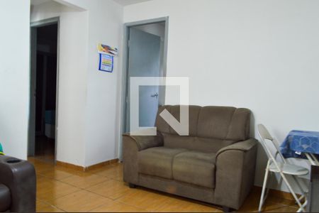 Sala de apartamento à venda com 2 quartos, 40m² em Taquara, Rio de Janeiro