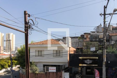 Vista da Varanda de casa à venda com 4 quartos, 100m² em Vila Camargos, Guarulhos