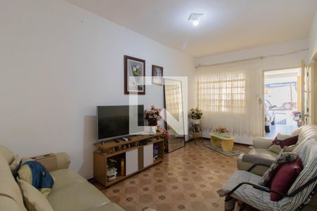 Casa à venda com 100m², 4 quartos e 3 vagas Casa à venda com 100m², 4 quartos e 3 vagasSala - Casa 2