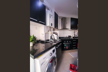 Apartamento para alugar com 54m², 2 quartos e 1 vagaÁrea de Serviço