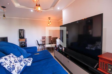 Sala de apartamento para alugar com 2 quartos, 54m² em Brás, São Paulo