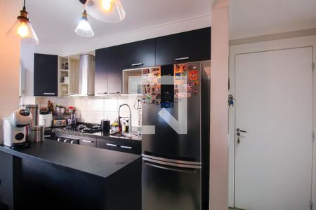 Apartamento para alugar com 54m², 2 quartos e 1 vagaCozinha