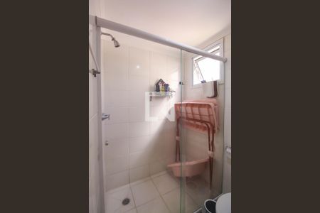 Apartamento para alugar com 54m², 2 quartos e 1 vagaBanheiro da Suíte 2