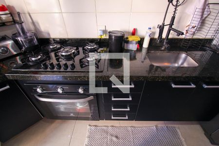 Apartamento para alugar com 54m², 2 quartos e 1 vagaCozinha