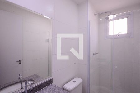Apartamento à venda com 42m², 2 quartos e 1 vagaBanheiro 