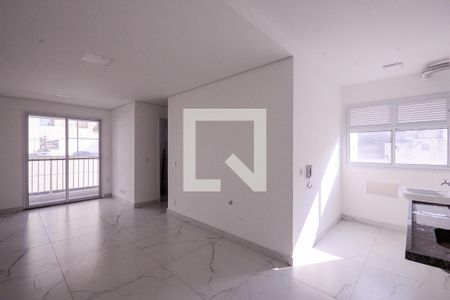 Sala de apartamento à venda com 2 quartos, 42m² em Sacomã, São Paulo