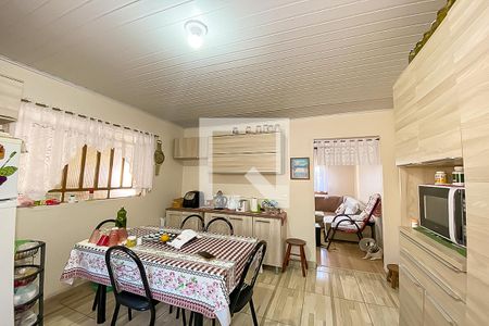 Casa para alugar com 80m², 2 quartos e 1 vagaCozinha