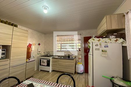 Casa para alugar com 80m², 2 quartos e 1 vagaCozinha