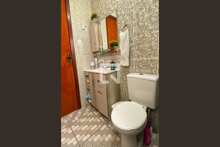 Casa para alugar com 80m², 2 quartos e 1 vagaBanheiro