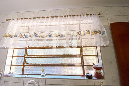 Casa para alugar com 80m², 2 quartos e 1 vagaCozinha