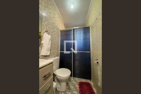 Casa para alugar com 80m², 2 quartos e 1 vagaBanheiro