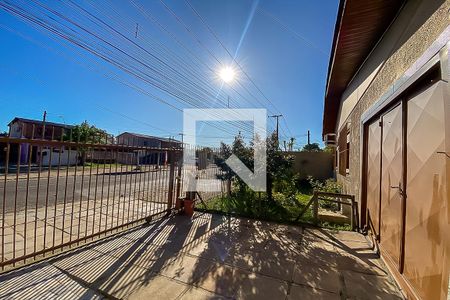 Casa para alugar com 80m², 2 quartos e 1 vagaÁrea externa