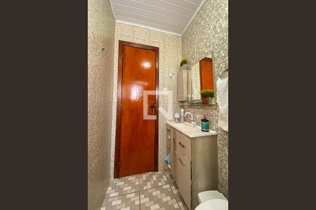 Casa para alugar com 80m², 2 quartos e 1 vagaBanheiro