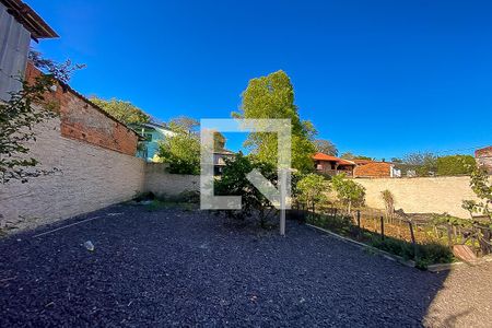 Casa para alugar com 80m², 2 quartos e 1 vagaGaragem e área de serviço