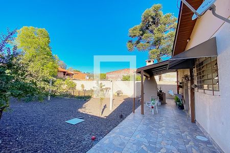 Casa para alugar com 80m², 2 quartos e 1 vagaGaragem e área de serviço