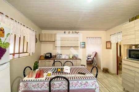 Casa para alugar com 80m², 2 quartos e 1 vagaCozinha