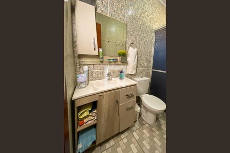 Casa para alugar com 80m², 2 quartos e 1 vagaBanheiro