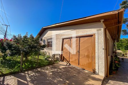 Casa para alugar com 80m², 2 quartos e 1 vagaFachada