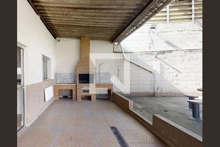 Apartamento à venda com 55m², 2 quartos e 1 vagaÁrea comum - Churrasqueira