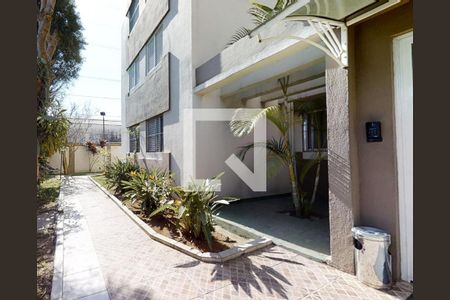 Apartamento à venda com 55m², 2 quartos e 1 vagaFachada