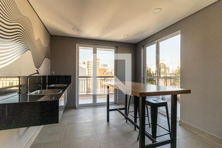 Studio à venda com 24m², 1 quarto e sem vagaÁrea comum - Lavanderia