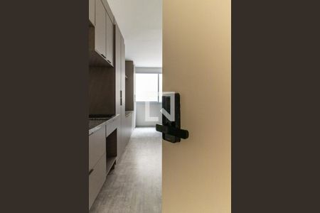 Studio à venda com 24m², 1 quarto e sem vagaFechadura Eletrônica