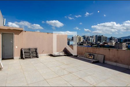 Terraço de apartamento à venda com 3 quartos, 169m² em Recreio dos Bandeirantes, Rio de Janeiro