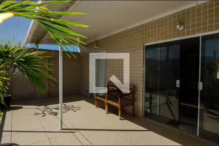 Varanda de apartamento à venda com 3 quartos, 169m² em Recreio dos Bandeirantes, Rio de Janeiro