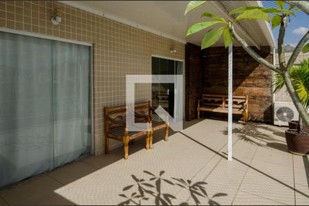 Varanda de apartamento à venda com 3 quartos, 169m² em Recreio dos Bandeirantes, Rio de Janeiro