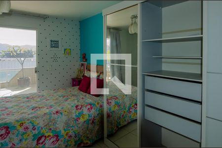 Suite 1 de apartamento à venda com 3 quartos, 169m² em Recreio dos Bandeirantes, Rio de Janeiro
