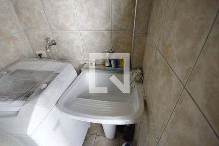 Casa à venda com 161m², 3 quartos e 2 vagasÁrea de Serviço