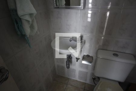 Casa à venda com 161m², 3 quartos e 2 vagasBanheiro de Serviço