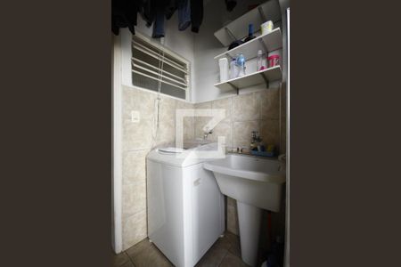 Casa à venda com 161m², 3 quartos e 2 vagasÁrea de Serviço