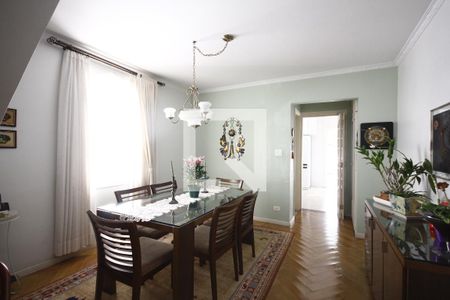 Sala de Jantar de casa à venda com 3 quartos, 161m² em Nova Klabim , São Paulo