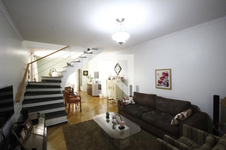 Sala de casa à venda com 3 quartos, 161m² em Nova Klabim , São Paulo