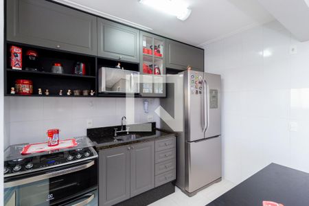 Apartamento à venda com 107m², 2 quartos e 2 vagasCozinha