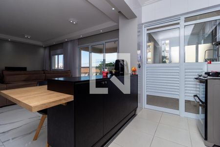 Apartamento à venda com 107m², 2 quartos e 2 vagasCozinha