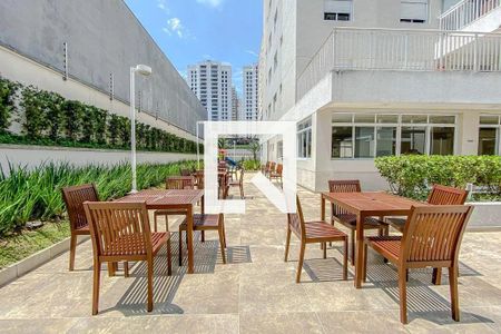 Apartamento à venda com 107m², 2 quartos e 2 vagasÁrea comum