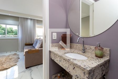 Apartamento à venda com 107m², 2 quartos e 2 vagasLavabo