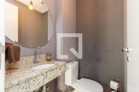 Apartamento à venda com 107m², 2 quartos e 2 vagasLavabo