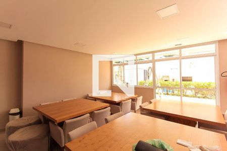 Apartamento à venda com 107m², 2 quartos e 2 vagasSalão de Festas