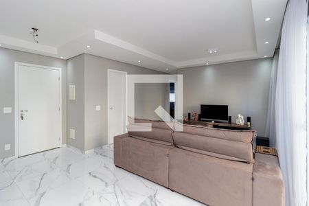 Sala de apartamento à venda com 2 quartos, 107m² em Mooca, São Paulo