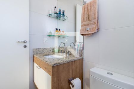 Apartamento à venda com 107m², 2 quartos e 2 vagasBanheiro - Suíte 2