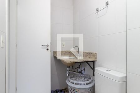 Apartamento à venda com 107m², 2 quartos e 2 vagasBanheiro - Suíte 1